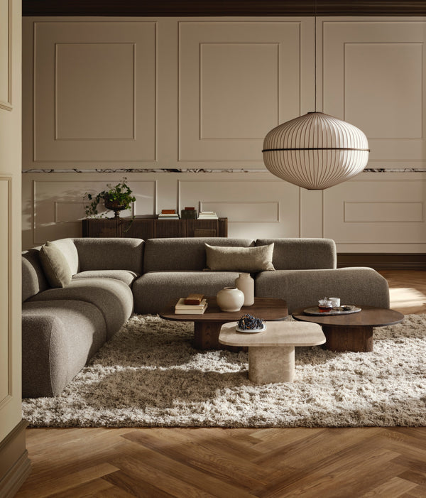 Bolia Eida sohvapöytä lifestyle - sohvapöydät Spazio