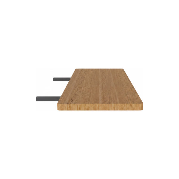 Bolia Graceful ruokapoydän jatkopalat 2kpl öljytty tammi 95x50xh4cm - Jatkettavat ruokapöydät Spazio