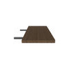 Bolia Graceful ruokapoydän jatkopalat 2kpl tumma tammi 95x50xh4cm - Jatkettavat ruokapöydät Spazio