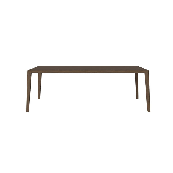 Bolia Graceful Ruokapöytä 105x220 cm tumma tammi, ruokapöydät Spazio