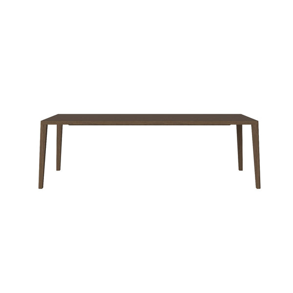 Bolia Graceful Ruokapöytä 95x240 cm tumma tammi, ruokapöydät Spazio