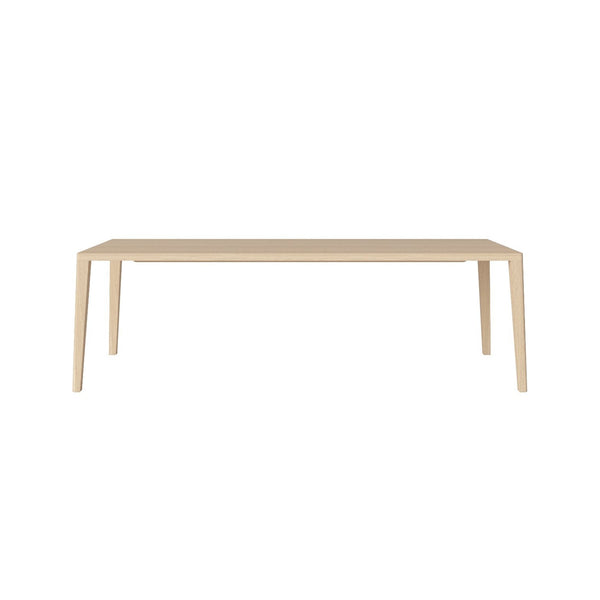 Bolia Graceful Ruokapöytä 95x240 cm valkoöljytty tammi, ruokapöydät Spazio