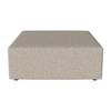 Bolia Sora Pouf 95x95cm Nantes Dark Beige - Nojatuolit ja Rahit Spazio