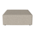 Bolia Sora Pouf 95x95cm Nantes Dark Beige - Nojatuolit ja Rahit Spazio