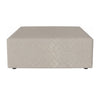 Bolia Sora Pouf 95x95cm Adria sand- Nojatuolit ja Rahit Spazio