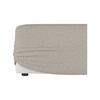Bolia Sora Pouf 95x95cm Adria Sand- Nojatuolit ja Rahit Spazio