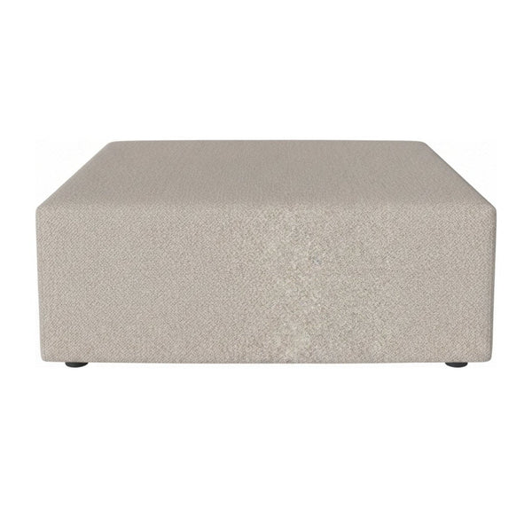 Bolia Sora Pouf 95x95cm Adria sand- Nojatuolit ja Rahit Spazio