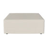 Bolia Sora Pouf 95x95cm Ascot Ivory - Nojatuolit ja Rahit Spazio