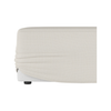 Bolia Sora Pouf 95x95cm Ascot Ivory - Nojatuolit ja Rahit Spazio