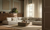Bolia Sora Pouf 115 x 115cm - Nojatuolit ja Rahit Spazio