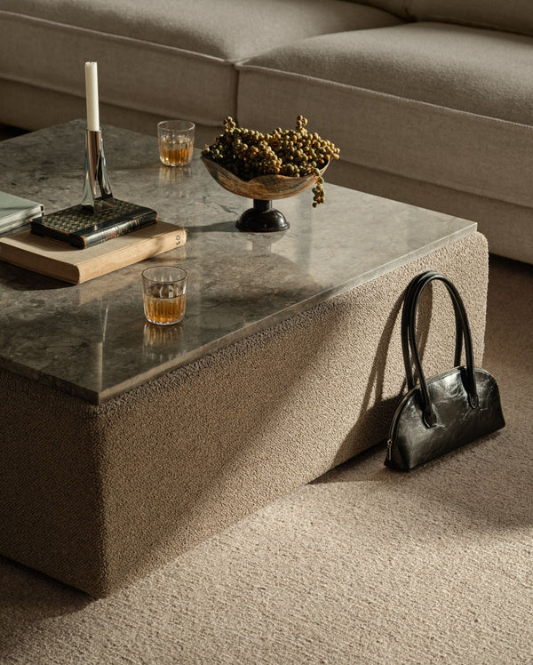 Bolia Sora Pouf 95x95cm - Nojatuolit ja Rahit Spazio