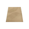 Bolia Zen matto 250x250cm beige - Matot ja tekstiilit Spazio