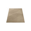 Bolia Zen matto 250x250cm tumma beige - Matot ja tekstiilit Spazio