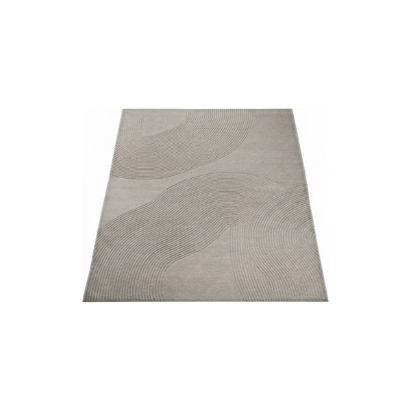 Bolia Zen matto 250x250cm vaaleanharmaa - Matot ja tekstiilit Spazio