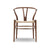 Carl Hansen & Son CH24 Wishbone tuoli öljytty pähkinä natural paperinaru - tuolit Spazio