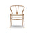 Carl Hansen & Son CH24 Wishbone tuoli öljytty pyökki natural paperinaru - tuolit Spazio