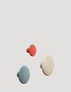 The Dots ripustin, M, tammi - Spazio