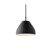 Le Klint Facet 140B musta -riippuvalaisin-kattovalaisin, Spazio