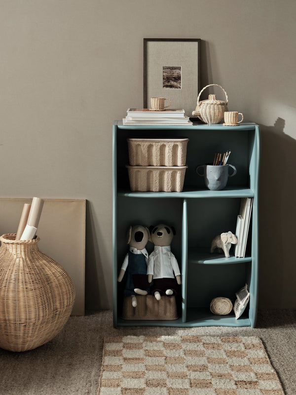 Ferm Living Bola punottu lattiavaasi - maljakot ja vaasit Spazio