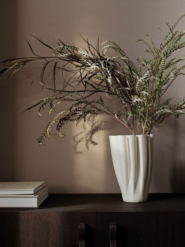 Ferm Living Dedali vaasi, iso - maljakot ja vaasit Spazio