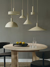 Ferm Living Ripple lasit 4 kpl - kattaus ja tarjoilu Spazio