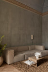 Ferm Living Fountain Centrepiece kulho luonnonvalkoinen - sisustus Spazio