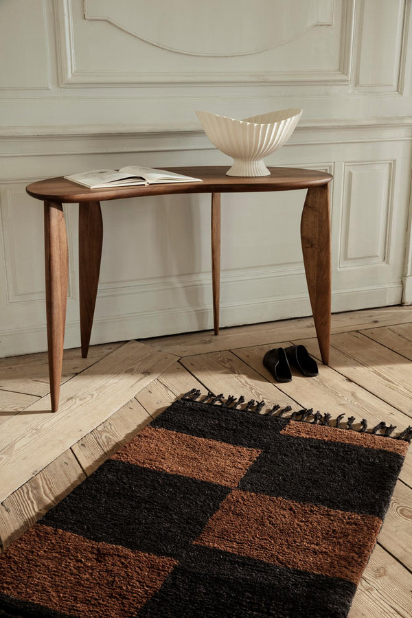 Ferm Living Fountain Centrepiece kulho luonnonvalkoinen - sisustus Spazio