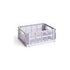 Hay Colour Crate kori, M, laventeli - Korit Spazio