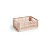 Hay Colour Crate kori, M, puuteri - Korit Spazio
