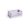 Hay Colour Crate kori S, laventeli - Korit Spazio