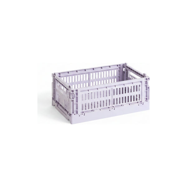 Hay Colour Crate kori S, laventeli - Korit Spazio