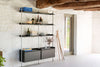 Hay Color Crate kori- Korit Spazio