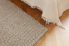 Hay Peas Matto 140x200 Soft Grey - Spazio Matot ja tekstiilit