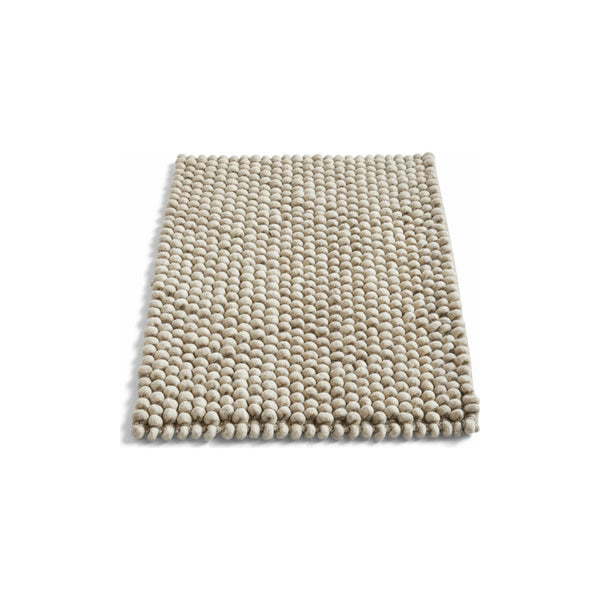 Hay Peas Matto 140x200 Soft Grey - Spazio Matot ja tekstiilit