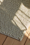 Hay Peas Matto 140x200 Soft Grey - Spazio Matot ja tekstiilit