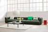 Hay Peas matto 140x200, Soft Grey - Spazio Matot ja tekstiilit