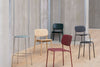 Hay Soft Edge 60 tuoli tammi - tuolit Spazio