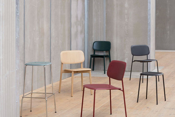 Hay Soft Edge 60 tuoli tammi - tuolit Spazio