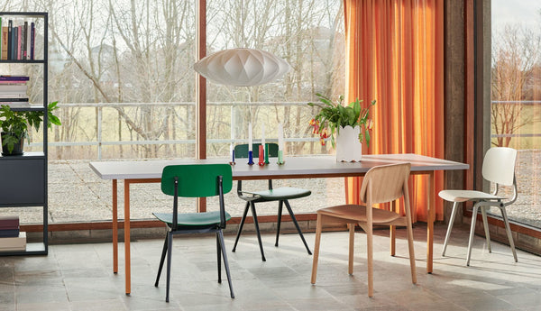 Hay Soft Edge 60 tuoli tammi - tuolit Spazio