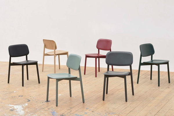 Hay Soft Edge 60 tuoli tammi - tuolit Spazio