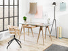Design House Stockholm, Arco työpöytä laatikolla, tammi Spazio