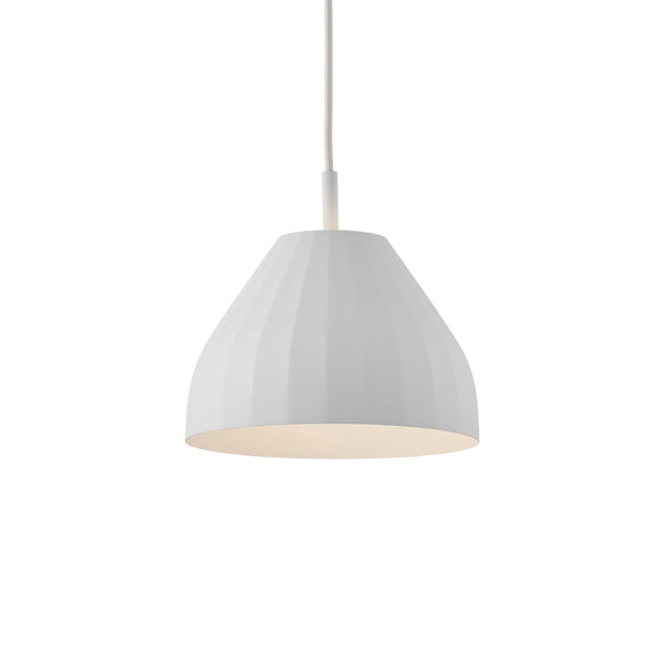 Le Klint Facet 140 W riippuvalaisin, valkoinen-kattovalaisimet, Spazio