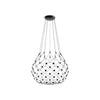 Luceplan Mesh riippuvalaisin D100 cm - Valaisimet Spazio