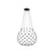 Luceplan Mesh riippuvalaisin D100 cm - Valaisimet Spazio