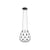 Luceplan Mesh riippuvalaisin 55 cm - valaisimet Spazio