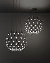 Luceplan Mesh riippuvalaisin 80 cm - Valaisimet Spazio