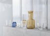 Muuto Raise lasi 30 cl, kirkas lasi - Sisustus Spazio