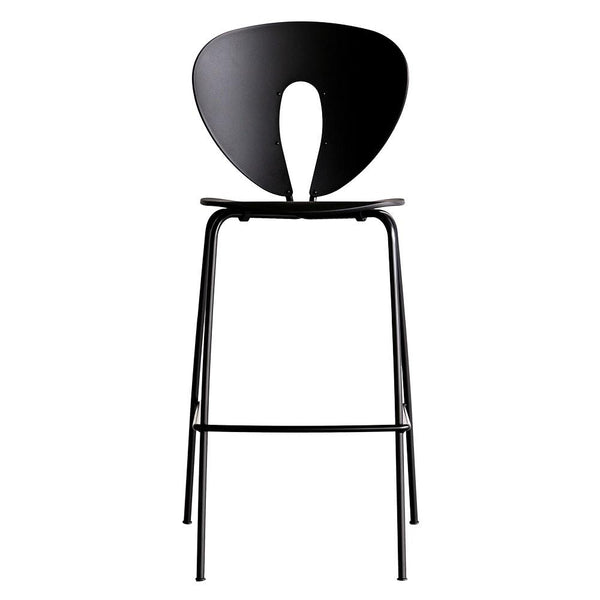 Stua, Globus, baarituoli, 76 cm, musta-Tuolit Spazio