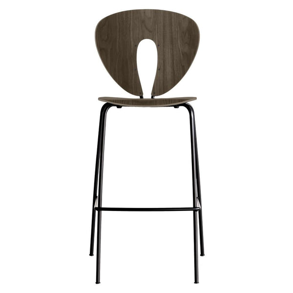 Stua, Globus, baarituoli, 76 cm, tabac, musta-Tuolit Spazio