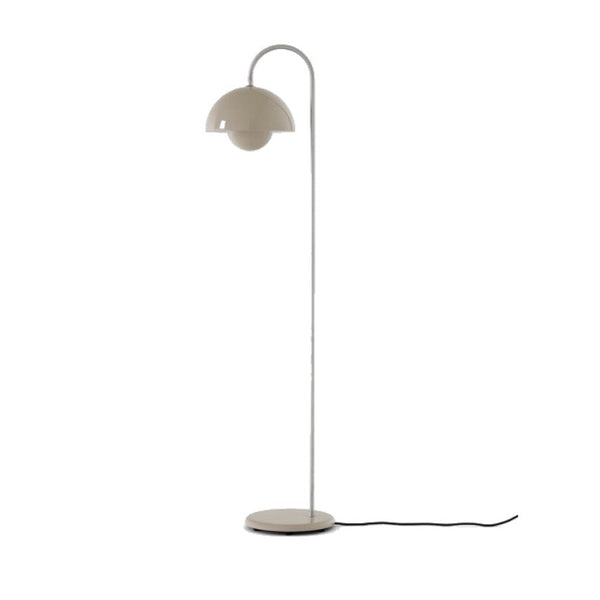 &Tradition Flowerpot VP12 grey beige - Lattiavalaisimet Spazio